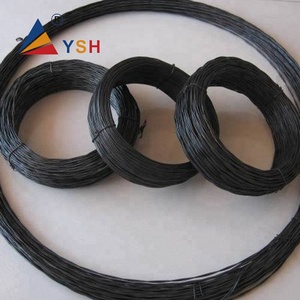Alambre <span class=keywords><strong>de</strong></span> Amarre Recocido Negro Suave <span class=keywords><strong>de</strong></span> 1.25mm 18G, Marca YSH-37 <span class=keywords><strong>de</strong></span> Hebei, China, Económico <span class=keywords><strong>para</strong></span> Chile - Product Image 5
