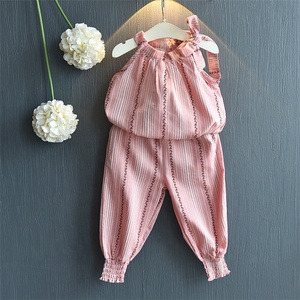 Vêtements d'été pour adolescentes et filles, vente en gros en europe chinoise, vêtements coréens pour enfants, vente en gros - Product Image 2