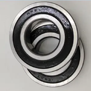 Chinese supplier ball bearing 6207 2rs deep groove ball bearings