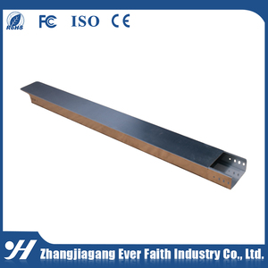 Chine fabricant fendue bas <span class=keywords><strong>prix</strong></span> électrique zingué goulottes - Product Image 5