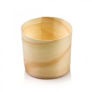 Gobelets jetables écologiques et biodégradables, gobelets à thé vintage <span class=keywords><strong>en</strong></span> <span class=keywords><strong>bois</strong></span> - Product Image 2