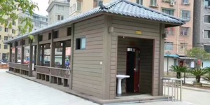 WPC tường ốp/hot kích thước WPC panel tường/ngoài trời bảng tường - Product Image 4