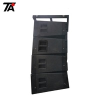 3 concierto equipo de sonido pasiva de altavoces Line Array