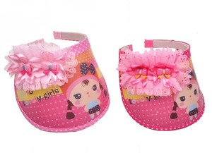 Vuelos baratos de China Plastic Sun Visor para niños pequeños - Product Image 2
