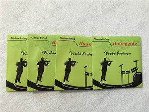 Comercio al por mayor de Instrumentos Musicales medievales Tongling <span class=keywords><strong>Viola</strong></span> cuerdas - Product Image 6