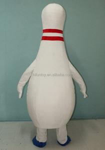 Disfraz de Mascota de Pin de Bolos Deportivo Funtoys CE - Product Image 4