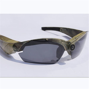 Thể thao ngoài trời <span class=keywords><strong>Video</strong></span> <span class=keywords><strong>Recorder</strong></span> phân cực kính thông minh HD 1080P kính kỹ thuật số máy ảnh mini máy quay phim DV xe lái xe kính mát - Product Image 5