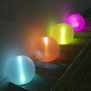 Đa chức năng LED nhấp nháy bóng bãi biển Inflatable ngoài trời ánh sáng buổi hòa nhạc bóng - Product Image 6