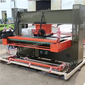 Automatic Travel Head Die Cutting Machine For Shoe Sole /upper