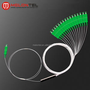 MT-1080-C Lõi PLC FTTH Hoàn Toàn Sẵn Có 1X2 1X4 1X8 1X16 1X32 1X64 2X8 2x16cáp Quang PLC Splitter Với Đầu Nối <span class=keywords><strong>SC</strong></span> APC - Product Image 4