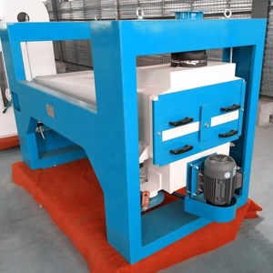 Getreide reinigung Rotations reis abscheider, Reis reiniger, Rotations reinigungs sieb klass ifizierer - Product Image 4