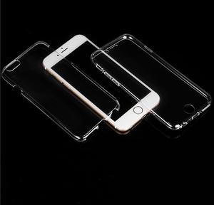 Nueva Crystal Clear transparente Front & Back Protector completo la cubierta del caso para <span class=keywords><strong>Apple</strong></span> iPhone6 / iPhone6S - Product Image 4