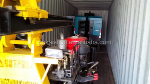 LGCY-22 KAISHAN/20 Máy Nén Khí Diesel 750 Cfm 20 Bar Cho Máy Khoan KHAI THÁC MỎ - Product Image 3