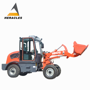 Heracles factory outlet hytec <span class=keywords><strong>zl10</strong></span> bánh xe tải nhỏ - Product Image 5