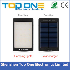 2015 llevó la luz <span class=keywords><strong>del</strong></span> campo Portable solar Power <span class=keywords><strong>Bank</strong></span> - Product Image 5
