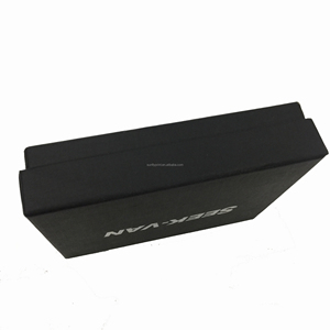 Formato personalizzato Proudect Imballaggio Confezione regalo di Cartone Riciclato di Lusso Scatola di Carta di Imballaggio di Carta Del Cassetto Servizi di Stampa - Product Image 4