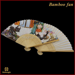 Bán Buôn Giá Rẻ Siêu Chất Lượng 7.5 Cm Quạt Giấy Nhỏ Fan - Product Image 2