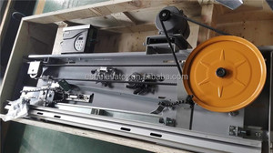 Телескопическая дверь лифта - Product Image 4