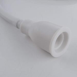 Vasca da bagno Doccia testa spingere fit doccia <span class=keywords><strong>rubinetto</strong></span> spruzzo con tubo IN PVC <span class=keywords><strong>per</strong></span> pet bagno lavandino <span class=keywords><strong>rubinetto</strong></span> doccia - Product Image 5