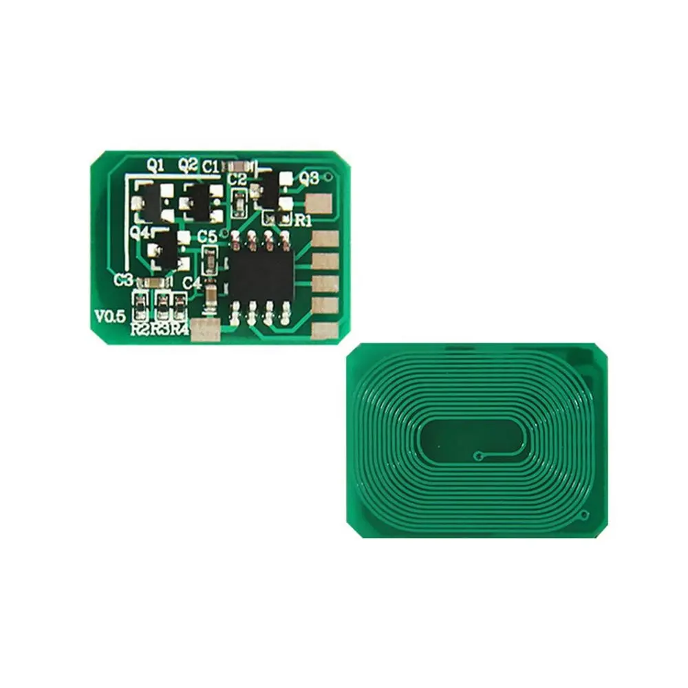 Replacement smart toner chip for OKI es3640 made in Korea