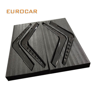 2008-2018Année Tubes d'admission d'<span class=keywords><strong>air</strong></span> en fibre de carbone W463 pour Mercedes Classe G W463 G350 G500 G55 G63 G65 Tuba en fibre de carbone - Product Image 6