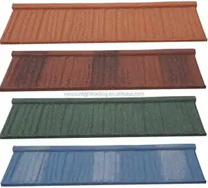 terracotta roof tiles price/hot sale building materials in Africa