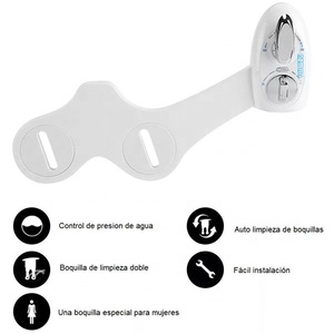 NZMAN простое водное неэлектрическое биде приспособление # KB803 - Product Image 2
