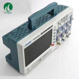 Nieuwe DSO5202BM Digitale Automotive Oscilloscoop <span class=keywords><strong>USB</strong></span> LCD Display Benchtop Oscilloscoop 200 mhz 2 Kanalen 1GSa/s <span class=keywords><strong>Logic</strong></span> <span class=keywords><strong>Analyzer</strong></span> - Product Image 4