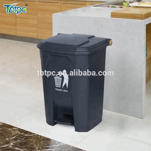 Contenedor de <span class=keywords><strong>Basura</strong></span> de Plástico de 30 / <span class=keywords><strong>50</strong></span> / 80 / 100 <span class=keywords><strong>Litros</strong></span> - Product Image 5