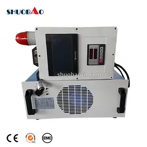 2023 top sales ShuoBao high quality air cooled 100 amp electrolysis plating rectifier