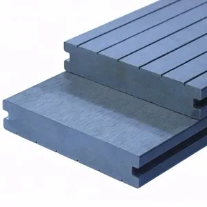 Le plus populaire usine directement produits rentables Bois Plastique Composite/WPCDecking/WPCFlooring