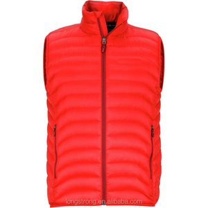 <span class=keywords><strong>Chaleco</strong></span> de Plumón de Pato Verde para <span class=keywords><strong>Hombre</strong></span> LS563, Estilo Casual, para Invierno - Product Image 6