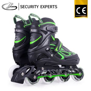 Chine OEM Usine Prix Bas Bonne Qualité Belle 4 Roues Inline <span class=keywords><strong>Skate</strong></span> - Product Image 2