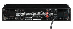 Amplificateur <span class=keywords><strong>de</strong></span> puissance professionnel 800W 2 canaux, stable à 2 ohms pour le <span class=keywords><strong>son</strong></span> live, les DJ et les enceintes <span class=keywords><strong>de</strong></span> système <span class=keywords><strong>de</strong></span> sonorisation - A02 - Product Image 2