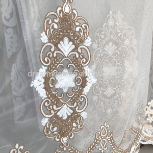 2023 popolare buon prezzo medio oriente <span class=keywords><strong>tende</strong></span> delicate <span class=keywords><strong>classiche</strong></span> di lusso con retro in gomma - Product Image 2