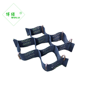 Gros haute qualité <span class=keywords><strong>stabilisateur</strong></span> de <span class=keywords><strong>gravier</strong></span> route <span class=keywords><strong>allée</strong></span> hdpe géocellules - Product Image 6