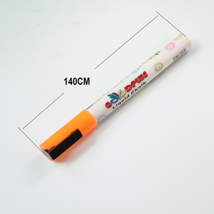 Lot de <span class=keywords><strong>10</strong></span> marqueurs à craie liquide colorés de qualité supérieure pour tableau noir, fenêtre, étiquettes, bistro, verre, tableaux blancs - Product Image 3