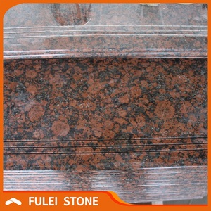 Bon En Gros Naturel <span class=keywords><strong>Carmen</strong></span> Rouge Prix des Escaliers En Granit - Product Image 3