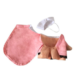 Ropa <span class=keywords><strong>para</strong></span> Mascotas al por Mayor, <span class=keywords><strong>Disfraz</strong></span> <span class=keywords><strong>de</strong></span> <span class=keywords><strong>Enfermera</strong></span> Sexy <span class=keywords><strong>para</strong></span> Perros - Product Image 4