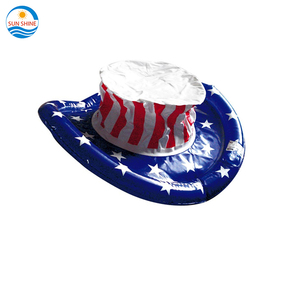 Chapeau <span class=keywords><strong>de</strong></span> cow-boy éducatif pour enfants <span class=keywords><strong>de</strong></span> taille personnalisée et <span class=keywords><strong>pistolet</strong></span> jouet gonflable produit amusant pour apprendre et jouer - Product Image 1