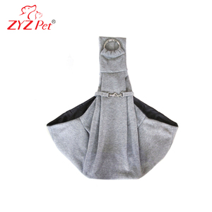 Custom Logo Soft-sided Breathable Eco-Friendly Comfort Travel Tote Solid Nylon Shoulder Pet <strong>Dog</strong> Cat <strong>Sling</strong> <strong>Carrier</strong> Adjustable - Product Image 3