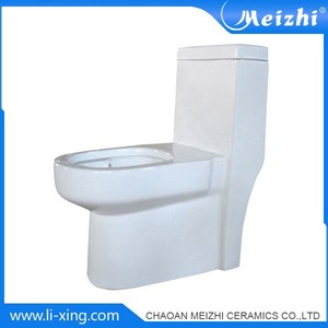<span class=keywords><strong>Una</strong></span> pieza sifónico de aseos bidé estándares americanos - Product Image 4