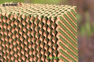 สัตว์ปีกบ้าน/เรือนกระจก /Hothouse รังผึ้งแผ่นระบายความร้อน - Product Image 4