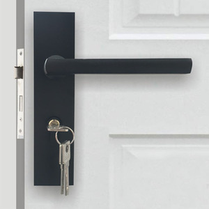 Giá Tốt Nhất Cửa Phần Cứng Xử Lý Khóa Cửa Cho Phòng Ngủ - Product Image 1