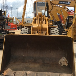 Second Hand CAT 936E ล้อ Loader 966e 966H 966G/ใช้แมว - Product Image 4