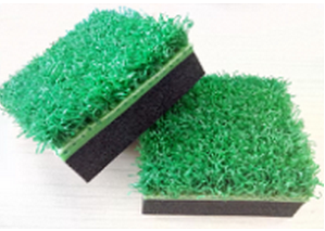 buena Estabilidad de dos capas de prácticas de <span class=keywords><strong>golf</strong></span> golpear mat en venta - Product Image 1