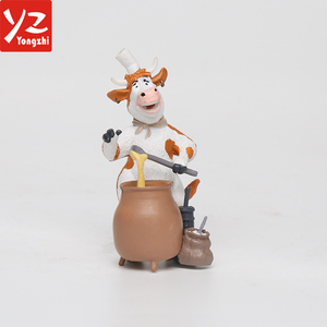 En plastique Jouet Célèbre Personnages de Dessin Animé Animaux Moule Maker - Product Image 6