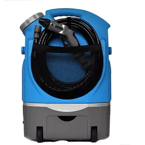Multi-function portable high pressure car washer with Nozzle Gun, Portable Power with Rechargeable Battery