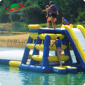 Tour de saut <span class=keywords><strong>gonflable</strong></span> personnalisé avec toboggan/jeux <span class=keywords><strong>d</strong></span>'<span class=keywords><strong>eau</strong></span>, pour enfants, en promotion - Product Image 5