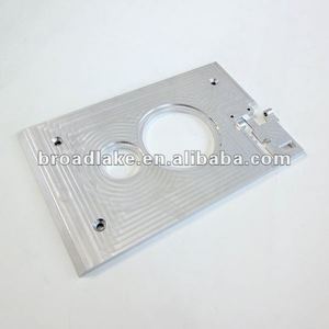 CNC Sản Xuất Tấm Kim Loại Theo Thiết Kế Khách Hàng - Product Image 2